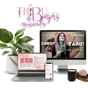 Formación de Tarot Profesional para terapeutas