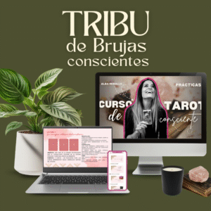 Máster en Tarot Sistémico y reprogramación mental